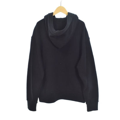 Gucci Runway Collection Panther Front Zip Hoodie S Black