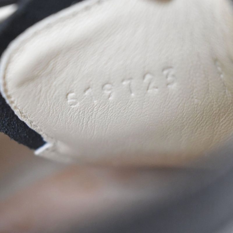 Gucci Guccy Falacer Sneakers 9.5 Black