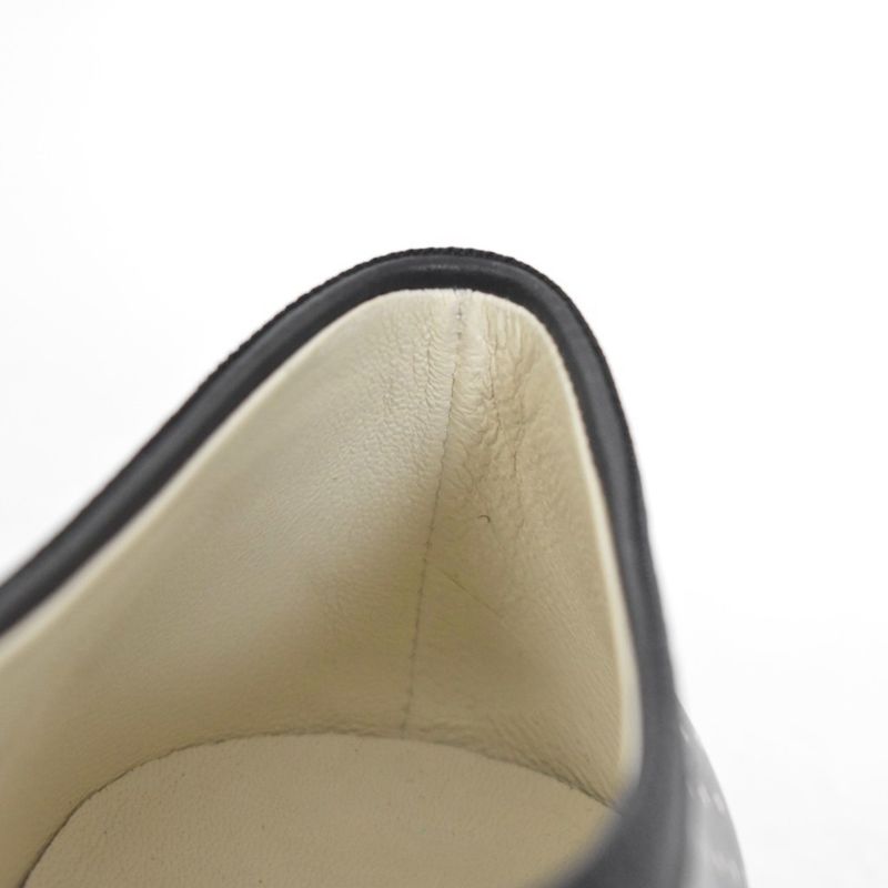 Gucci Guccy Falacer Sneakers 9.5 Black