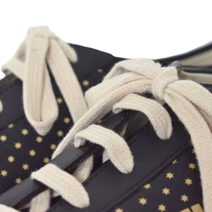 Gucci Guccy Falacer Sneakers 9.5 Black