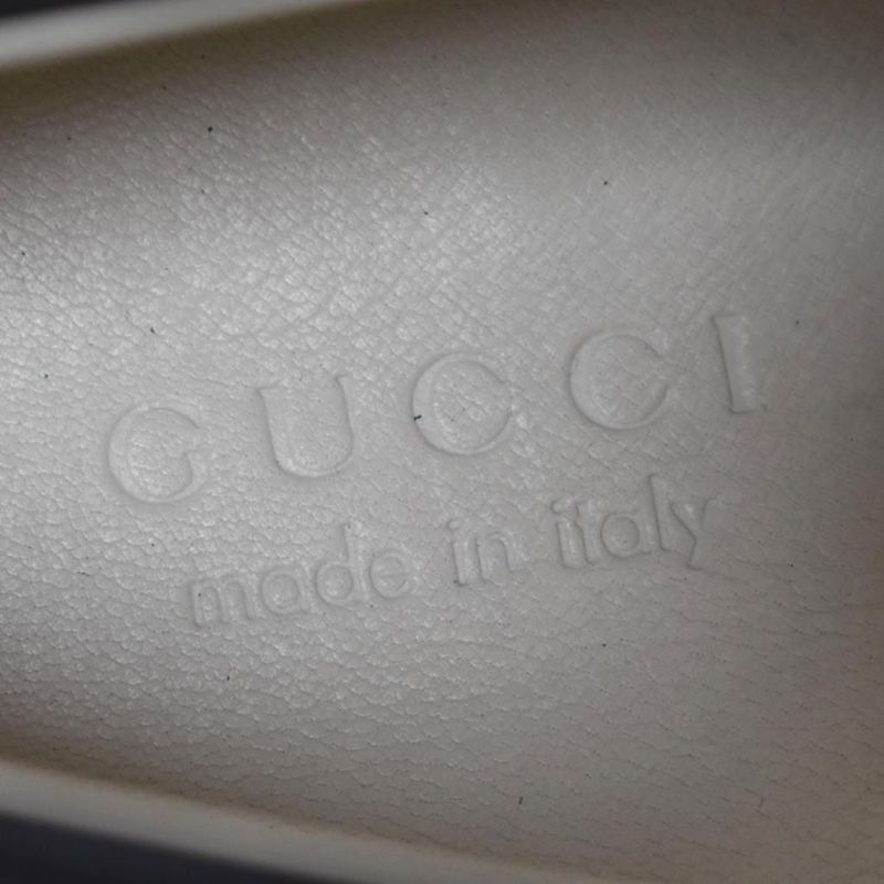 Gucci Guccy Falacer Sneakers 9.5 Black