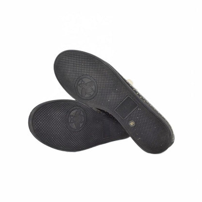 Gucci Guccy Falacer Sneakers 9.5 Black
