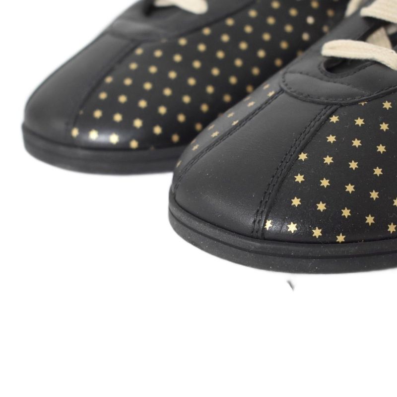 Gucci Guccy Falacer Sneakers 9.5 Black