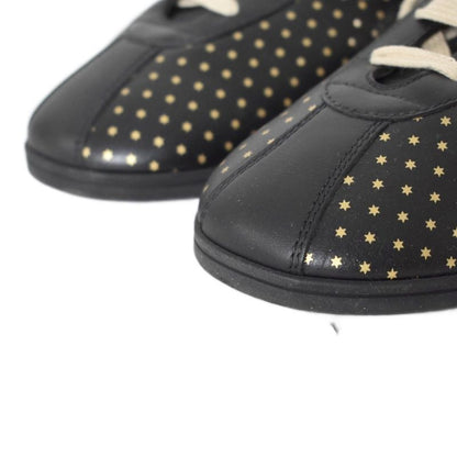 Gucci Guccy Falacer Sneakers 9.5 Black