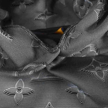 Louis Vuitton Pullover Hoodie L Black