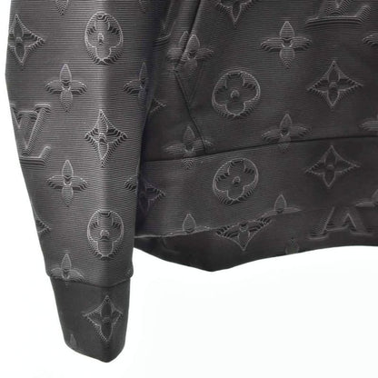 Louis Vuitton Pullover Hoodie L Black