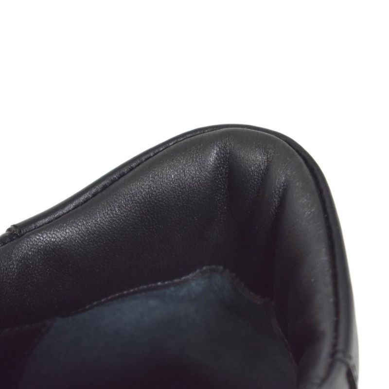 Hermes Day Kelly Sneakers Low Cut 44 Black