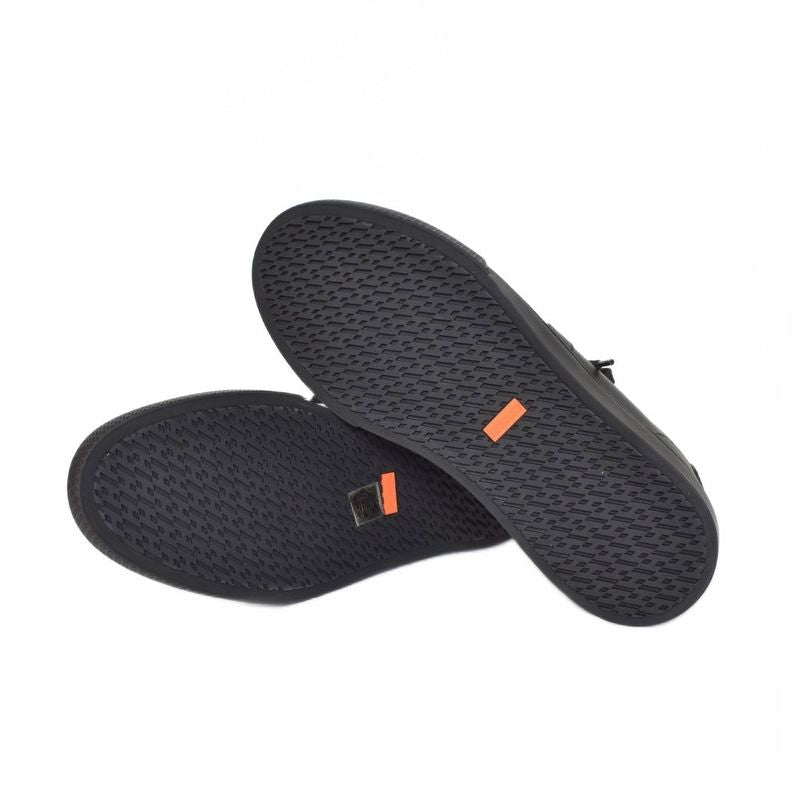 Hermes Day Kelly Sneakers Low Cut 44 Black