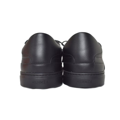 Hermes Day Kelly Sneakers Low Cut 44 Black