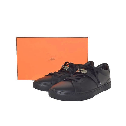 Hermes Day Kelly Sneakers Low Cut 44 Black