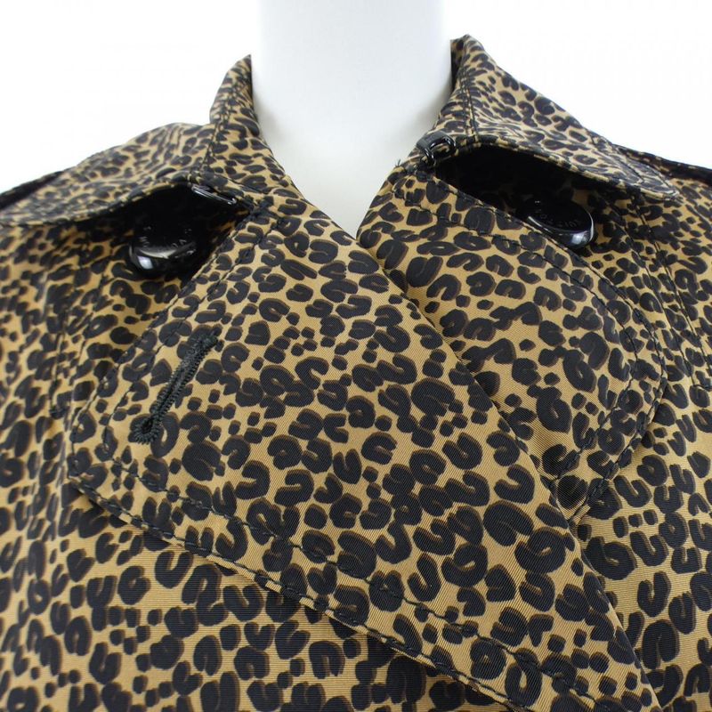 Louis Vuitton Trench Coat Black 34