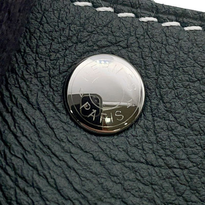 Hermes Trevide Poche Ms Air Lance Verso Verfonce Blue Run Silver Shoulder Bag Verlephonse Blue Run