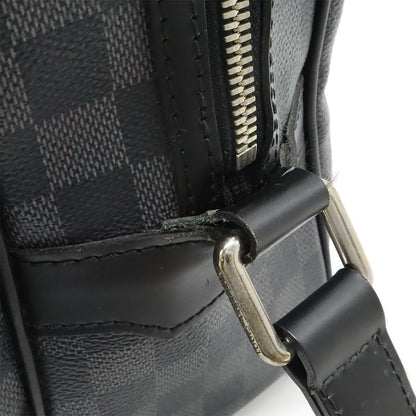 Louis Vuitton Damier Graphite Io Shoulder Bag
