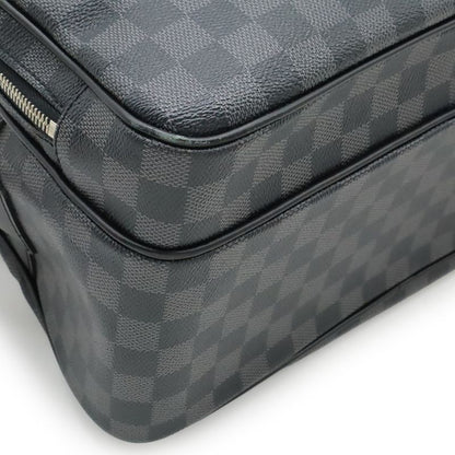 Louis Vuitton Damier Graphite Io Shoulder Bag