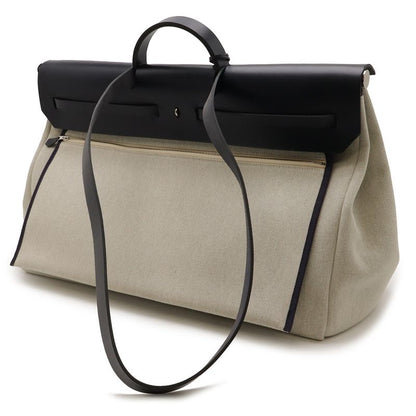 Hermes Herbag Zip 50 le Tourne Cabin les Is Small Handbag 2-Way Bag