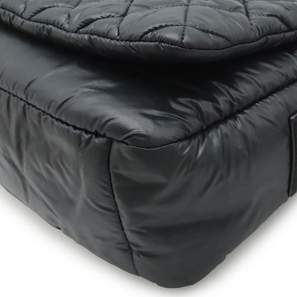 Chanel Coco Cocoon Quilted Small Messenger Shoulder Bag