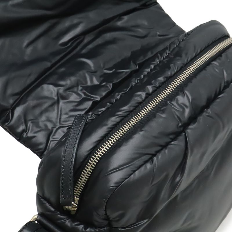 Chanel Coco Cocoon Quilted Small Messenger Shoulder Bag