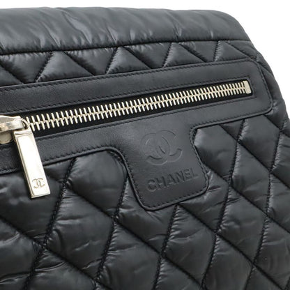 Chanel Coco Cocoon Quilted Small Messenger Shoulder Bag