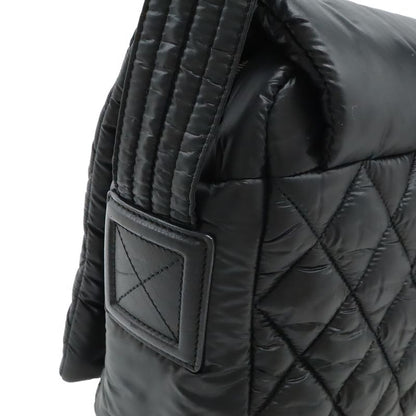 Chanel Coco Cocoon Quilted Small Messenger Shoulder Bag