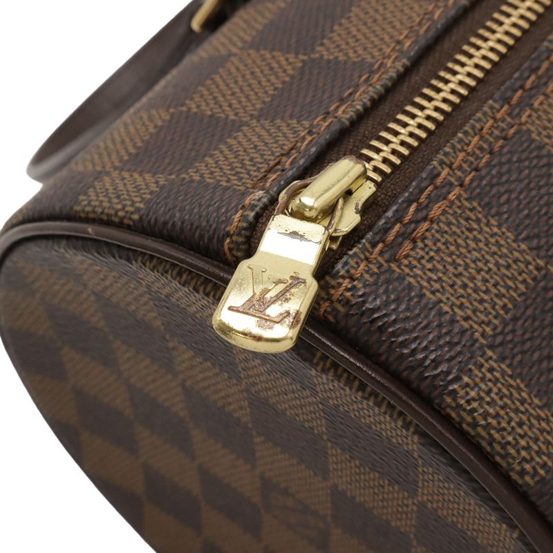 Louis Vuitton Damier Papillon 30 Shoulder Bag Semi with Pouch