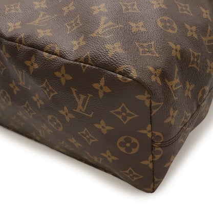 Louis Vuitton Monogram Pacific Hippo Light Tote Large Shoulder Bag Drawstrin