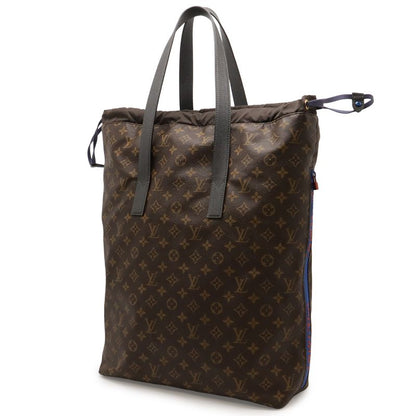 Louis Vuitton Monogram Pacific Hippo Light Tote Large Shoulder Bag Drawstrin