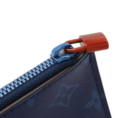 Louis Vuitton Monogram Pacific Hippo Light Tote Large Shoulder Bag Drawstrin