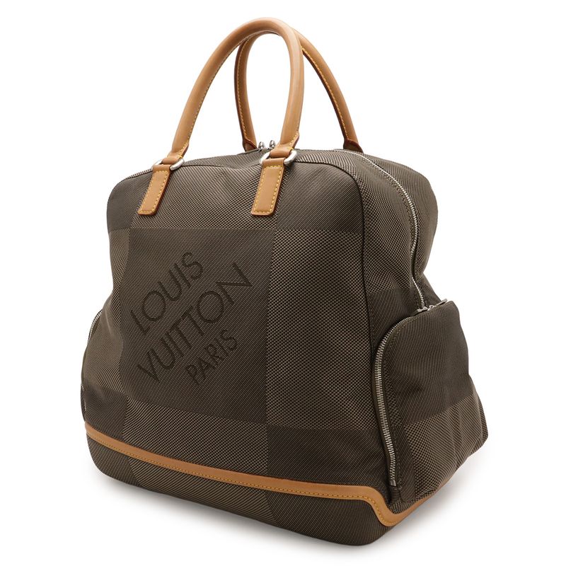 Louis Vuitton Damier Geant Aventurier Boston Bag Golf