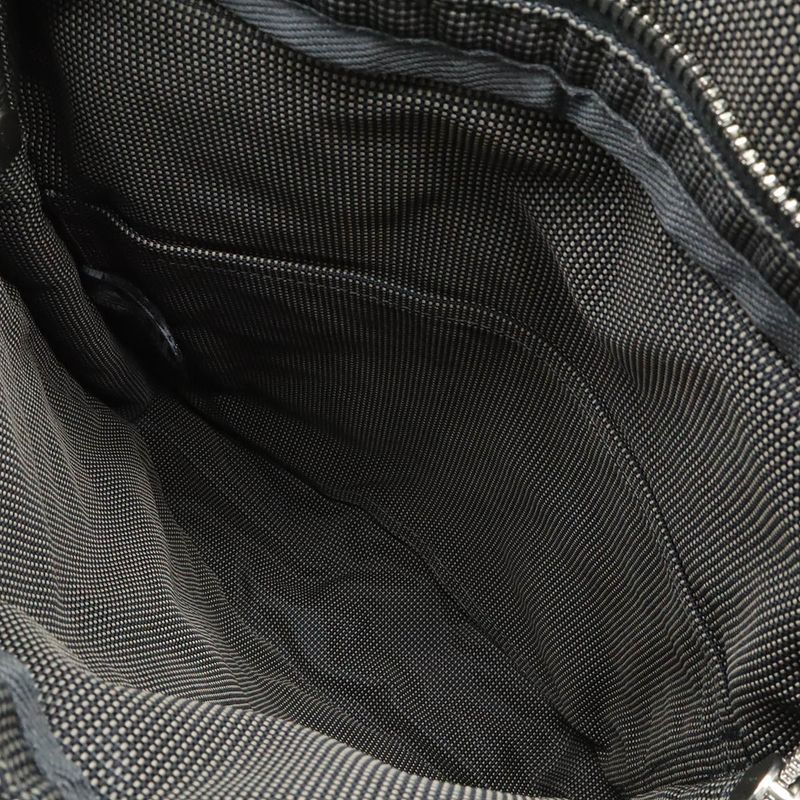 Hermes Her Line Sac a Dos PM Backpack Shoulder Bag Canvas Gray New