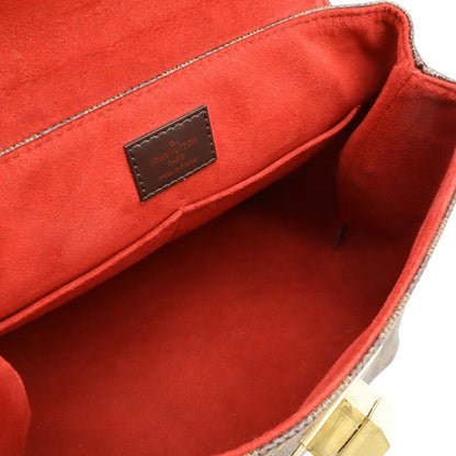 Louis Vuitton Damier Bergamo PM 2-Way Shoulder Bag
