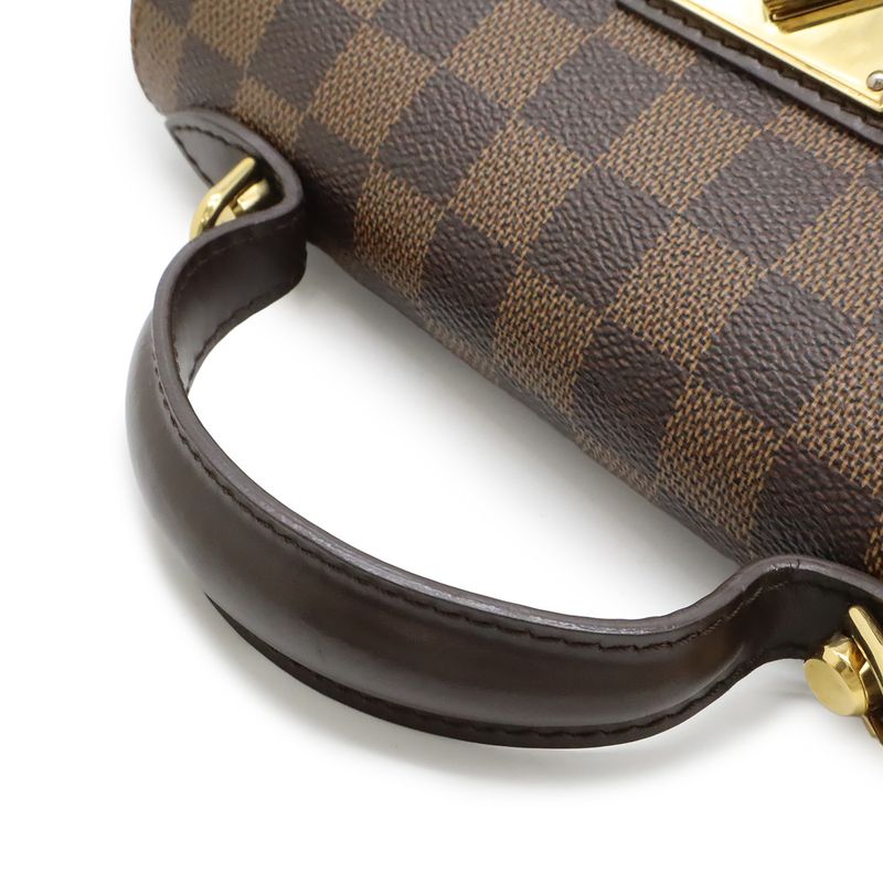 Louis Vuitton Damier Bergamo PM 2-Way Shoulder Bag