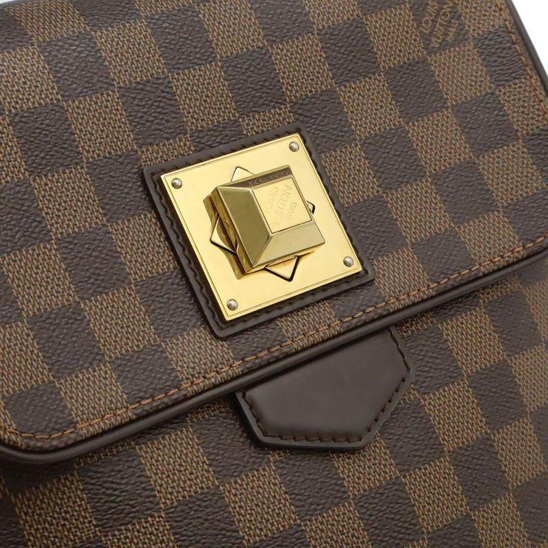Louis Vuitton Damier Bergamo PM 2-Way Shoulder Bag