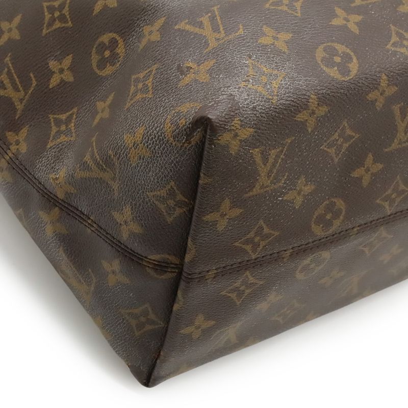 Louis Vuitton Monogram Jena MM Tote