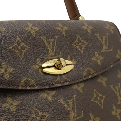 Louis Vuitton Monogram Malesherbes Handbag Flap Bag