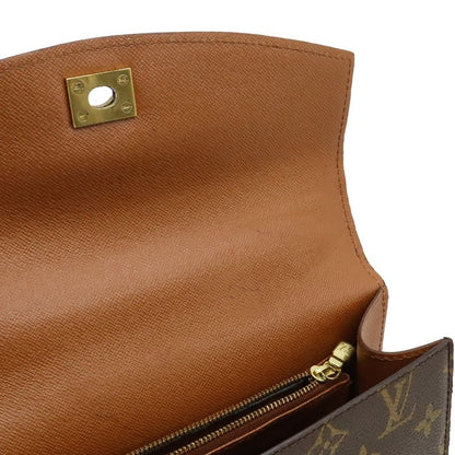Louis Vuitton Monogram Malesherbes Handbag Flap Bag