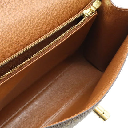 Louis Vuitton Monogram Malesherbes Handbag Flap Bag
