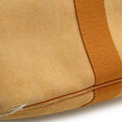Hermes Valparaiso MM Valparaiso Tote Toile Chevron Canvas
