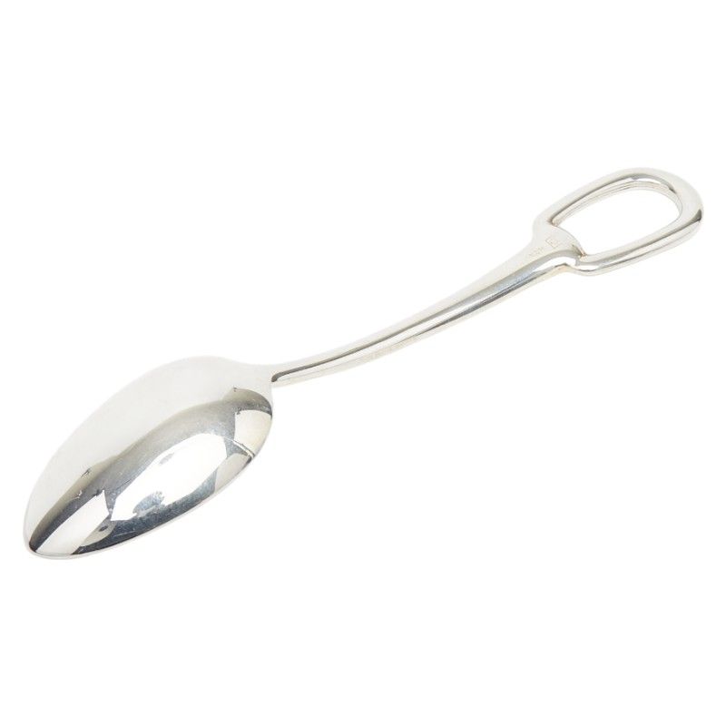 Hermes Attrage Spoon Cutlery Silver Stainless Steel