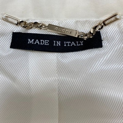 Gucci Era Hunting Jacket 38 Ivory
