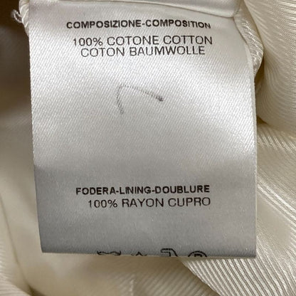 Gucci Era Hunting Jacket 38 Ivory