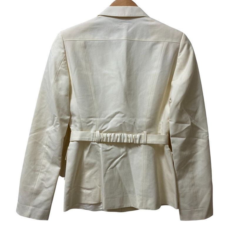 Gucci Era Hunting Jacket 38 Ivory