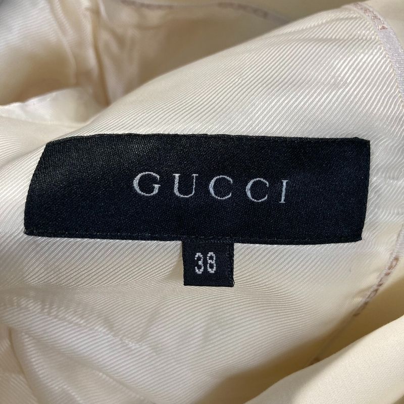 Gucci Era Hunting Jacket 38 Ivory