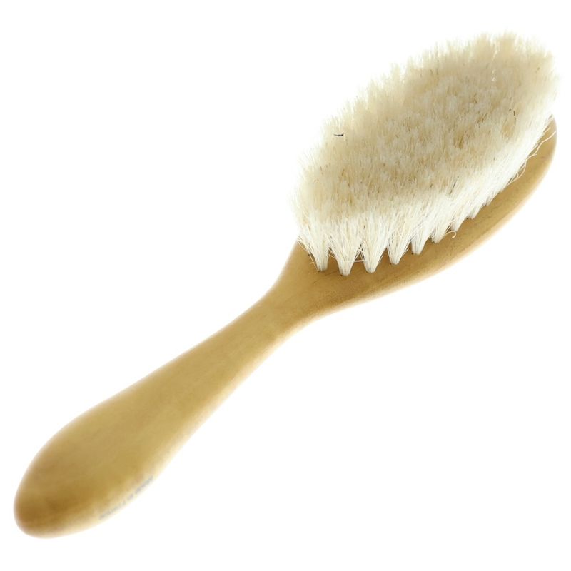 Hermes Hairbrush Cabriol Beige