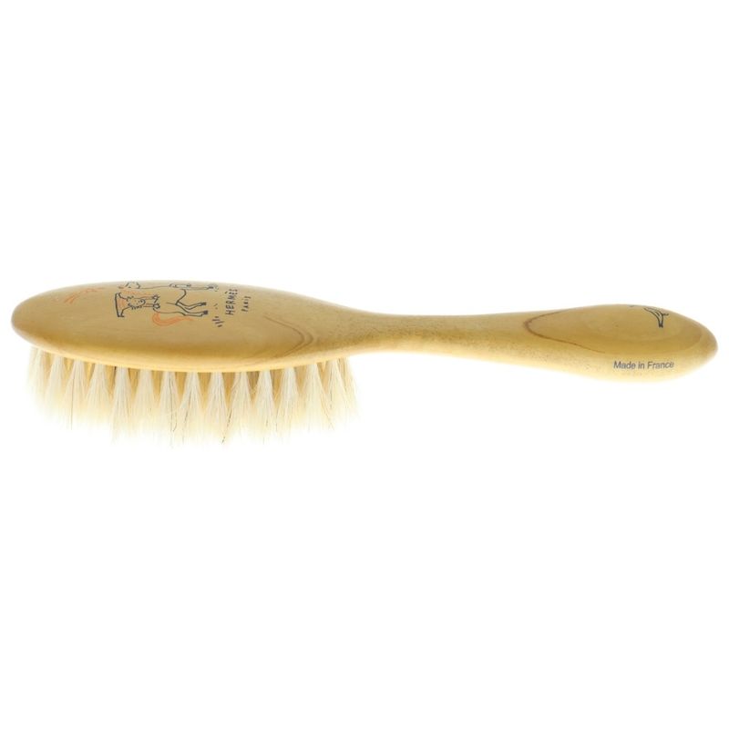 Hermes Hairbrush Cabriol Beige