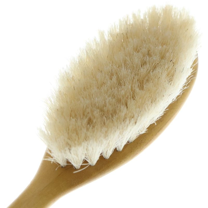 Hermes Hairbrush Cabriol Beige