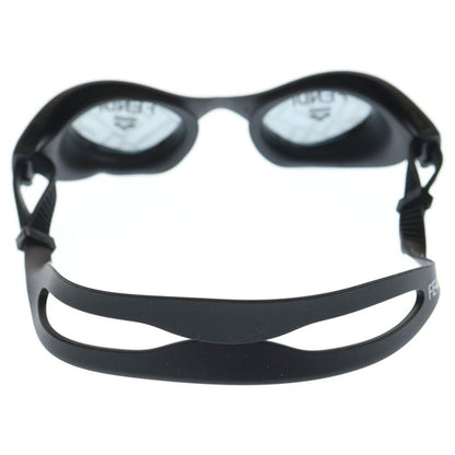 Fendi Arena Zucca Pattern Swim Cap Swimming Goggles Black Brown