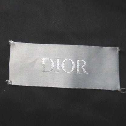 Dior Homme Drawstring Easy Joga Slacks Pants 46 Black