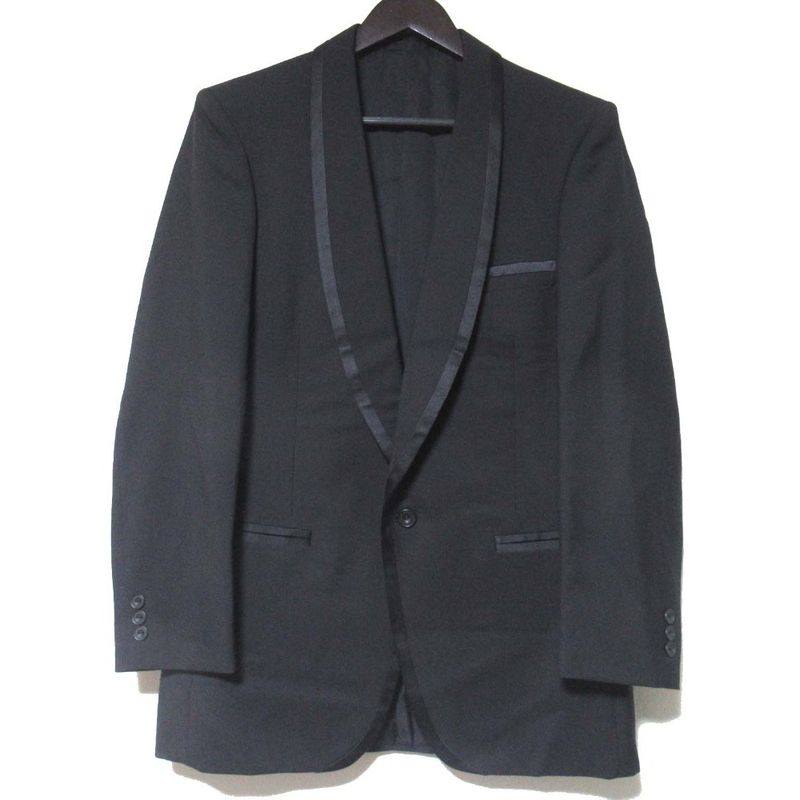 Dior Christian Monsieur Christian Tuxedo Jacket Slacks Pants Suit 94 A6