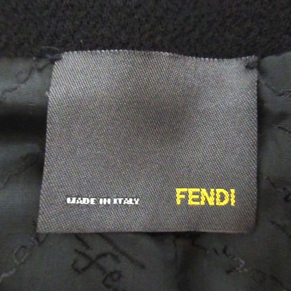 Fendi Fusleeve Design Jacket 40 Yellow