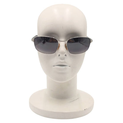 Cartier Santos Silver Black Plastic